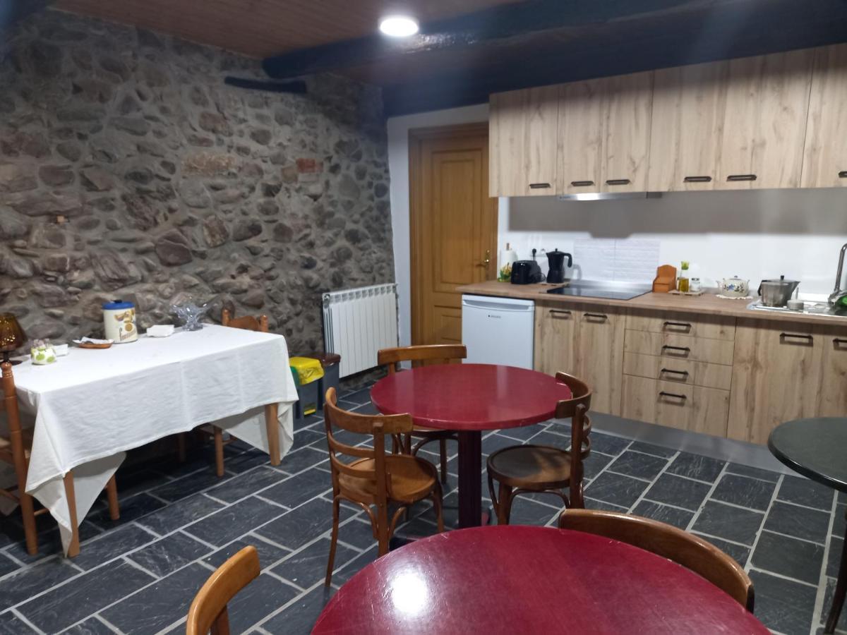 Hotel Rural Virgen Del Carmen موليناسيكا المظهر الخارجي الصورة