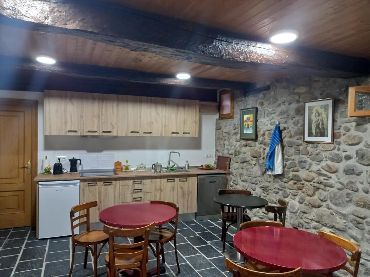 Hotel Rural Virgen Del Carmen موليناسيكا المظهر الخارجي الصورة