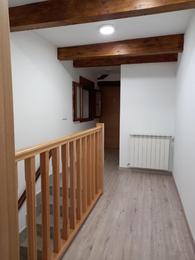 Hotel Rural Virgen Del Carmen موليناسيكا المظهر الخارجي الصورة
