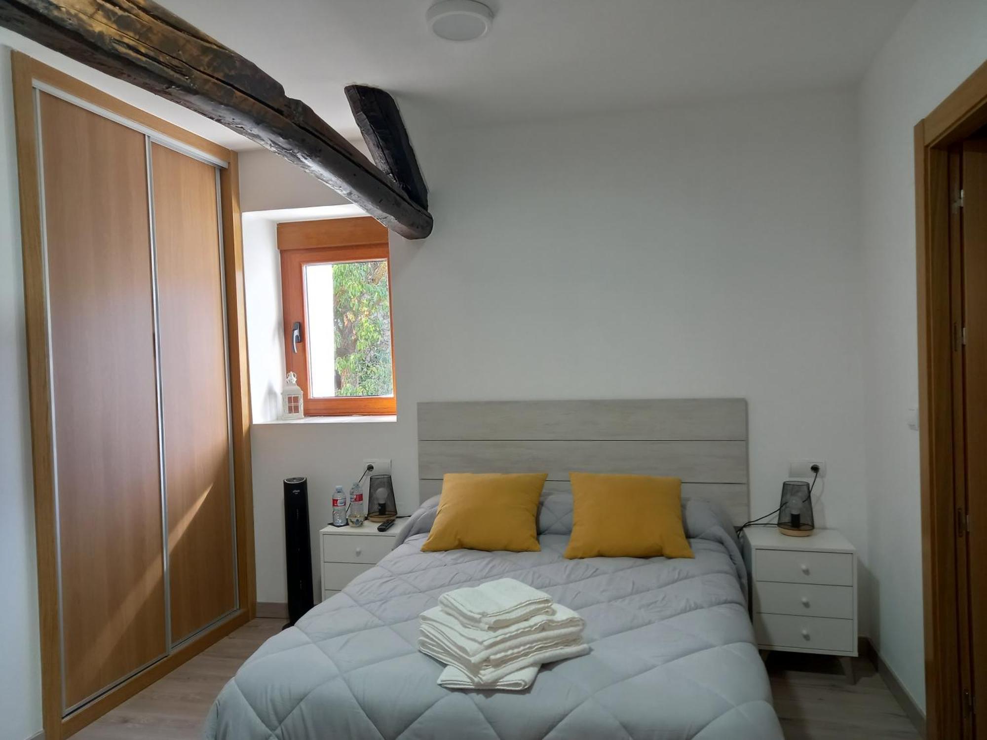 Hotel Rural Virgen Del Carmen موليناسيكا المظهر الخارجي الصورة