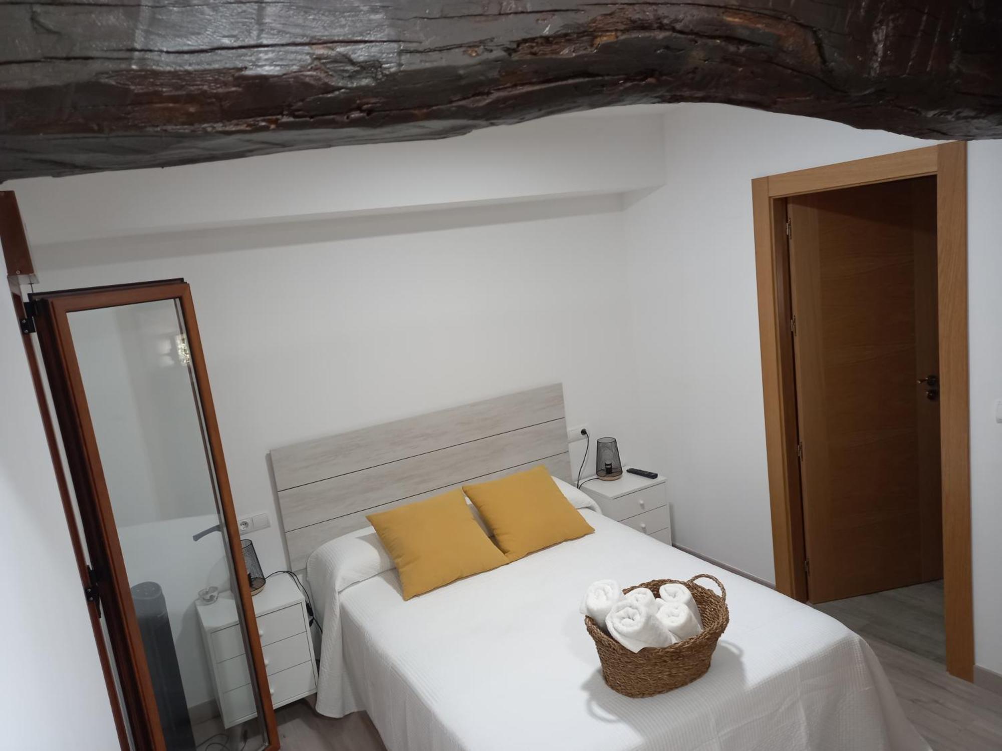 Hotel Rural Virgen Del Carmen موليناسيكا المظهر الخارجي الصورة