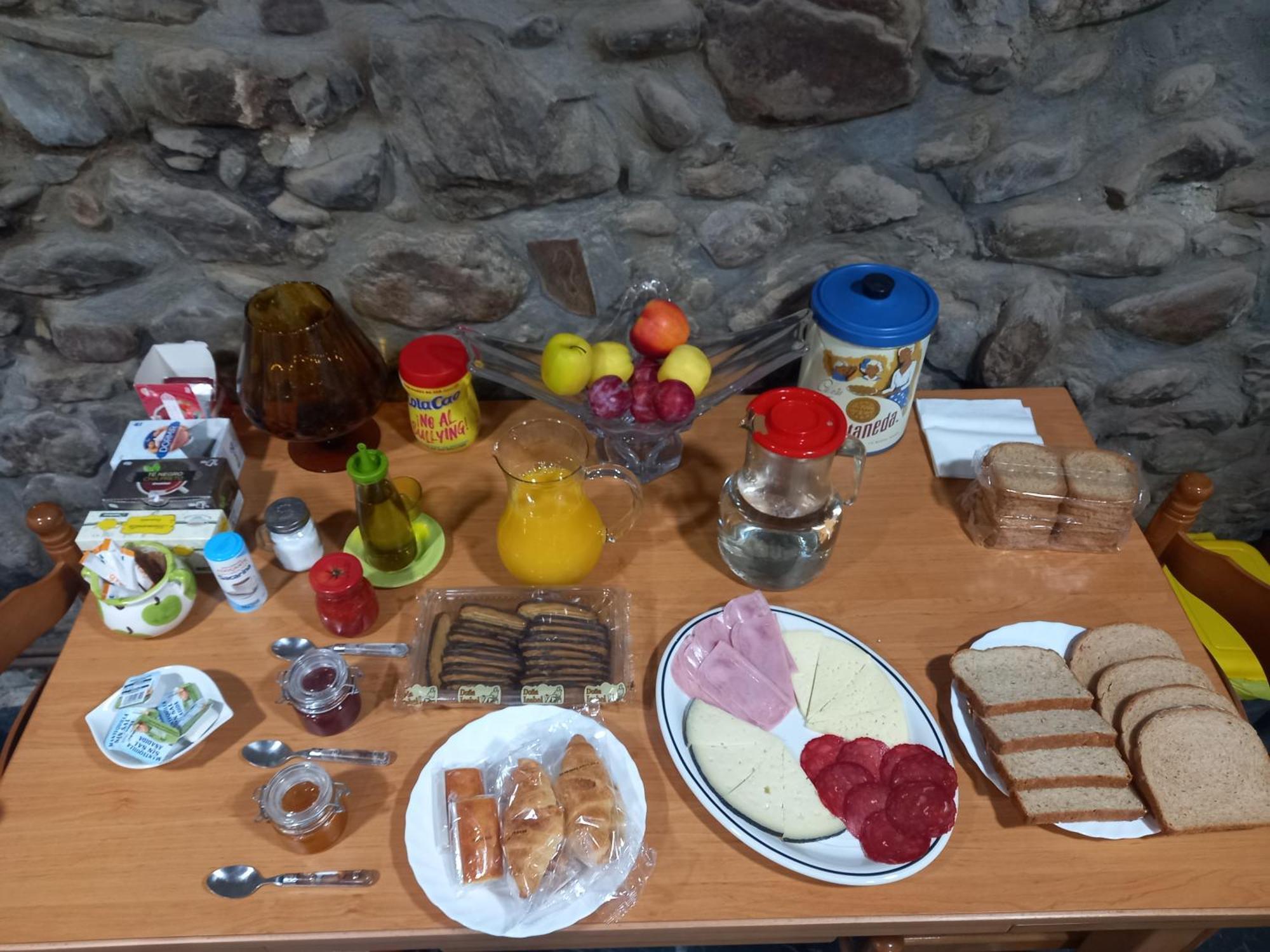 Hotel Rural Virgen Del Carmen موليناسيكا المظهر الخارجي الصورة